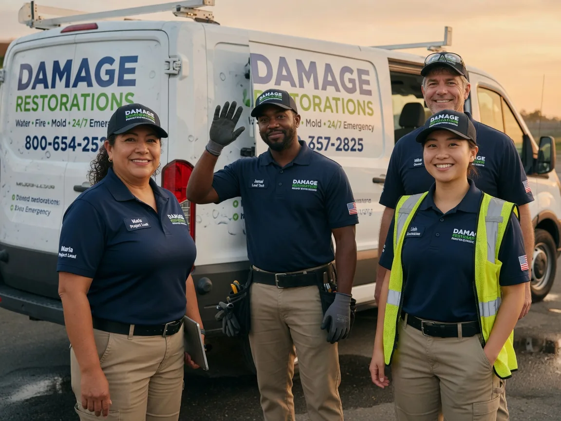 Water Damage Restoration company in Big Sandy, WV
